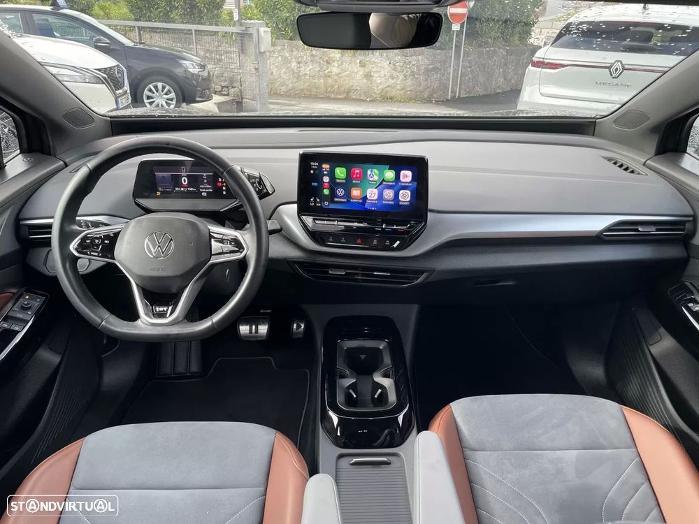 VW ID.4 77 kWh Pro Performance 1st - 33