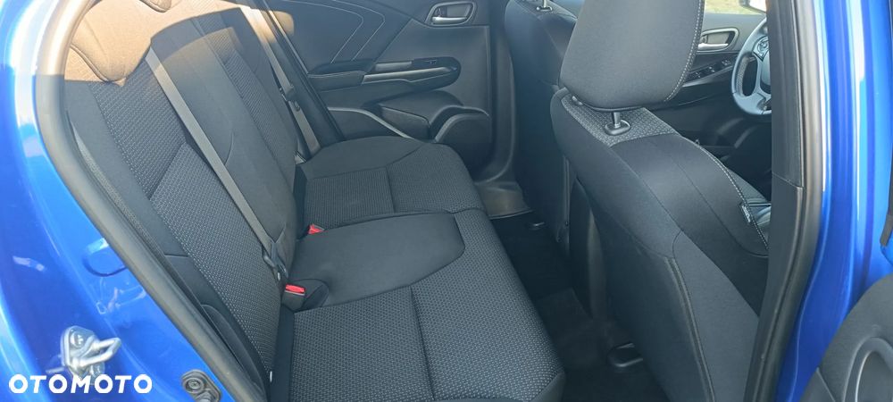 Honda Civic 1.6 i-DTEC Sport Black Edition - 11