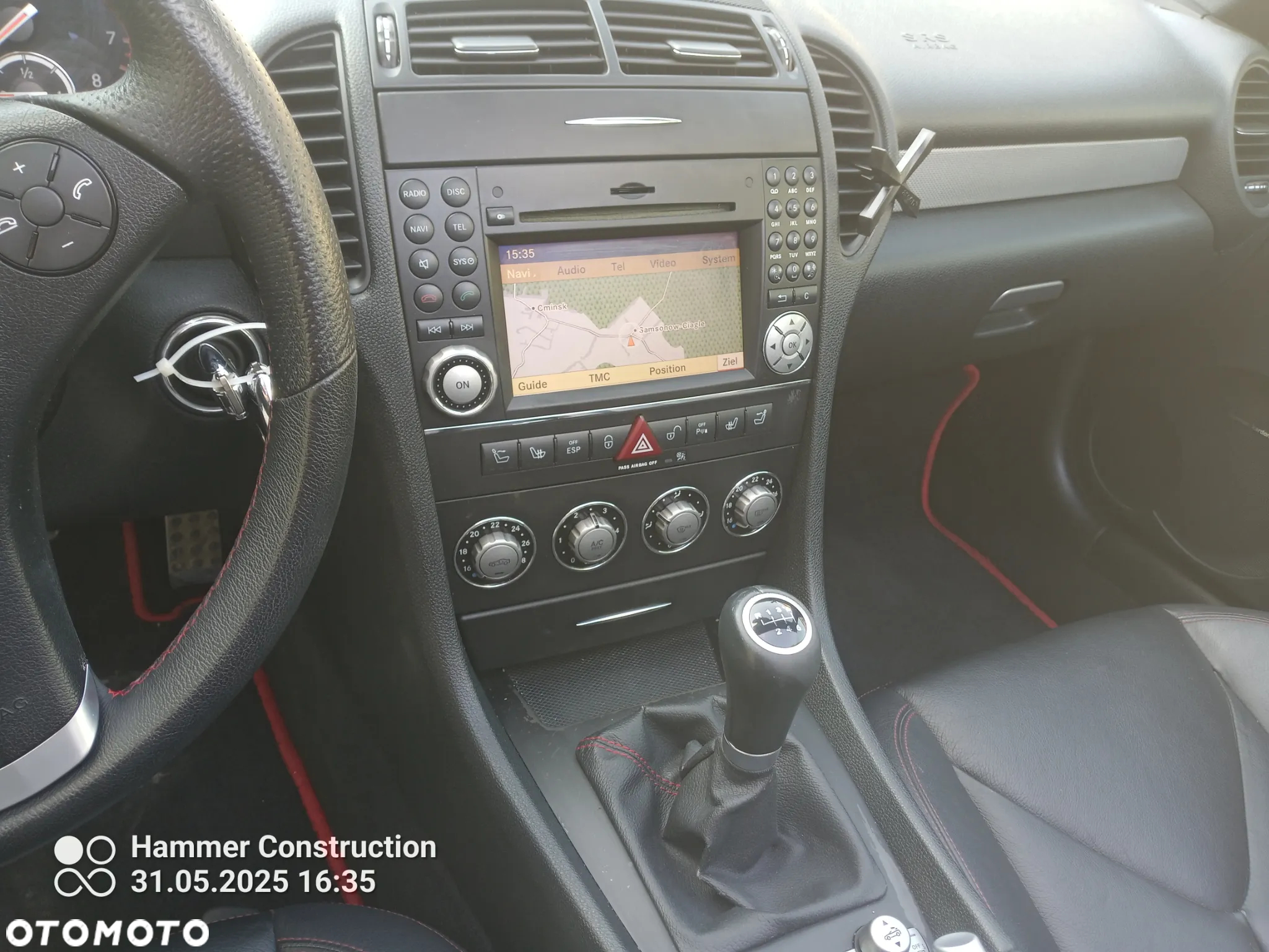 Mercedes-Benz SLK 200 Kompressor Grand Edition - 13