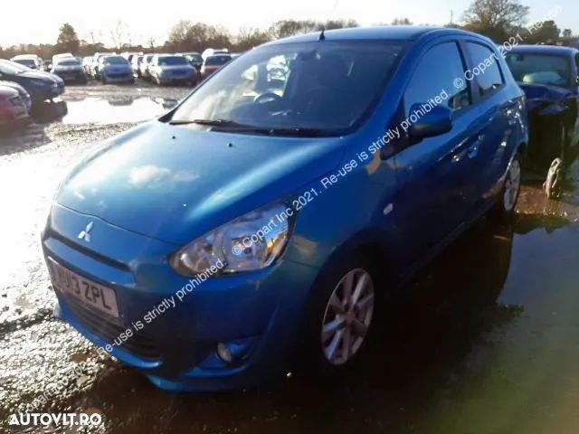 Dezmembrez Mitsubishi SpaceStar - 1