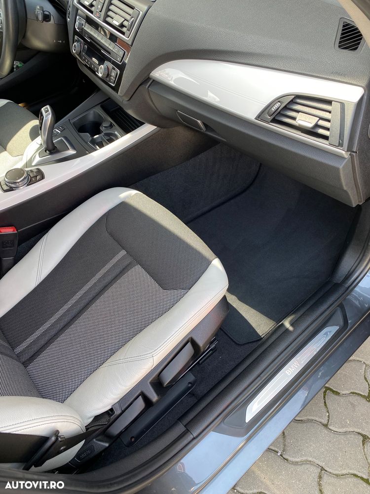 BMW Seria 1 118d Aut. Urban Line - 8