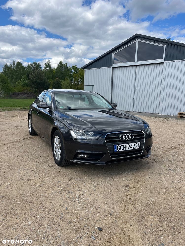 Audi A4 Limousine 1.8 TFSI - 1