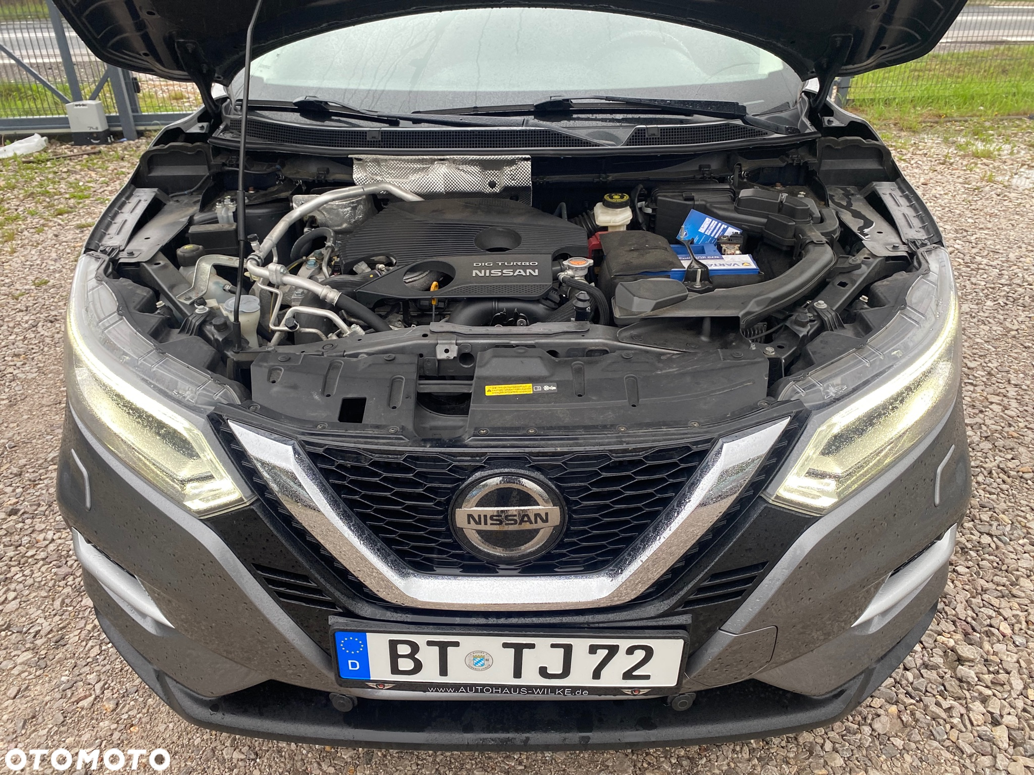 Nissan Qashqai 1.6 DIG-T N-Connecta - 18