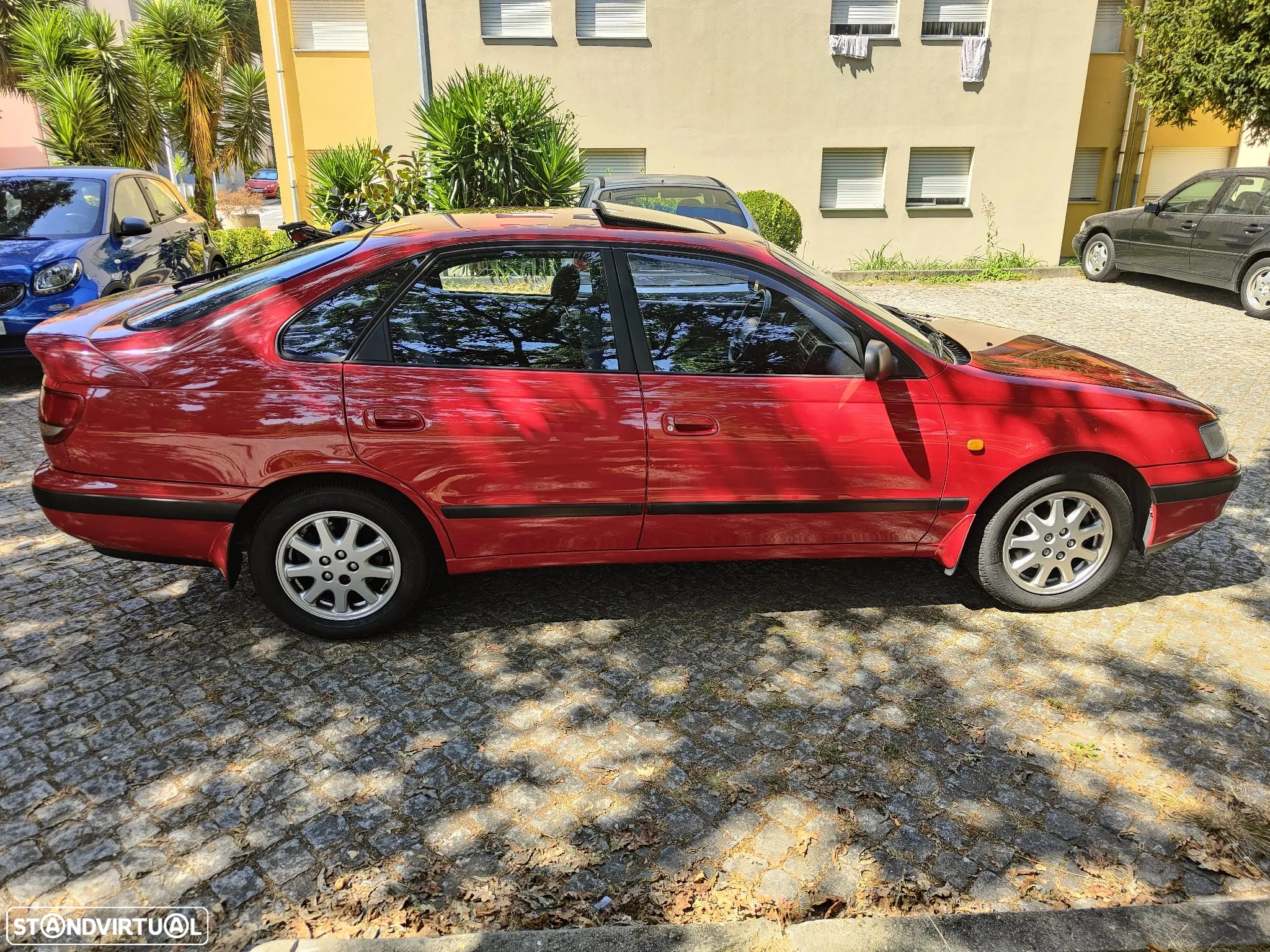 Toyota Carina E Liftback 2.0 GTi - 3