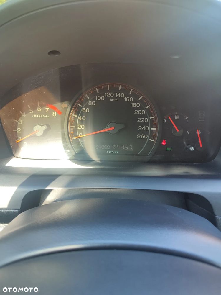 Honda Accord 2.0 Comfort - 12