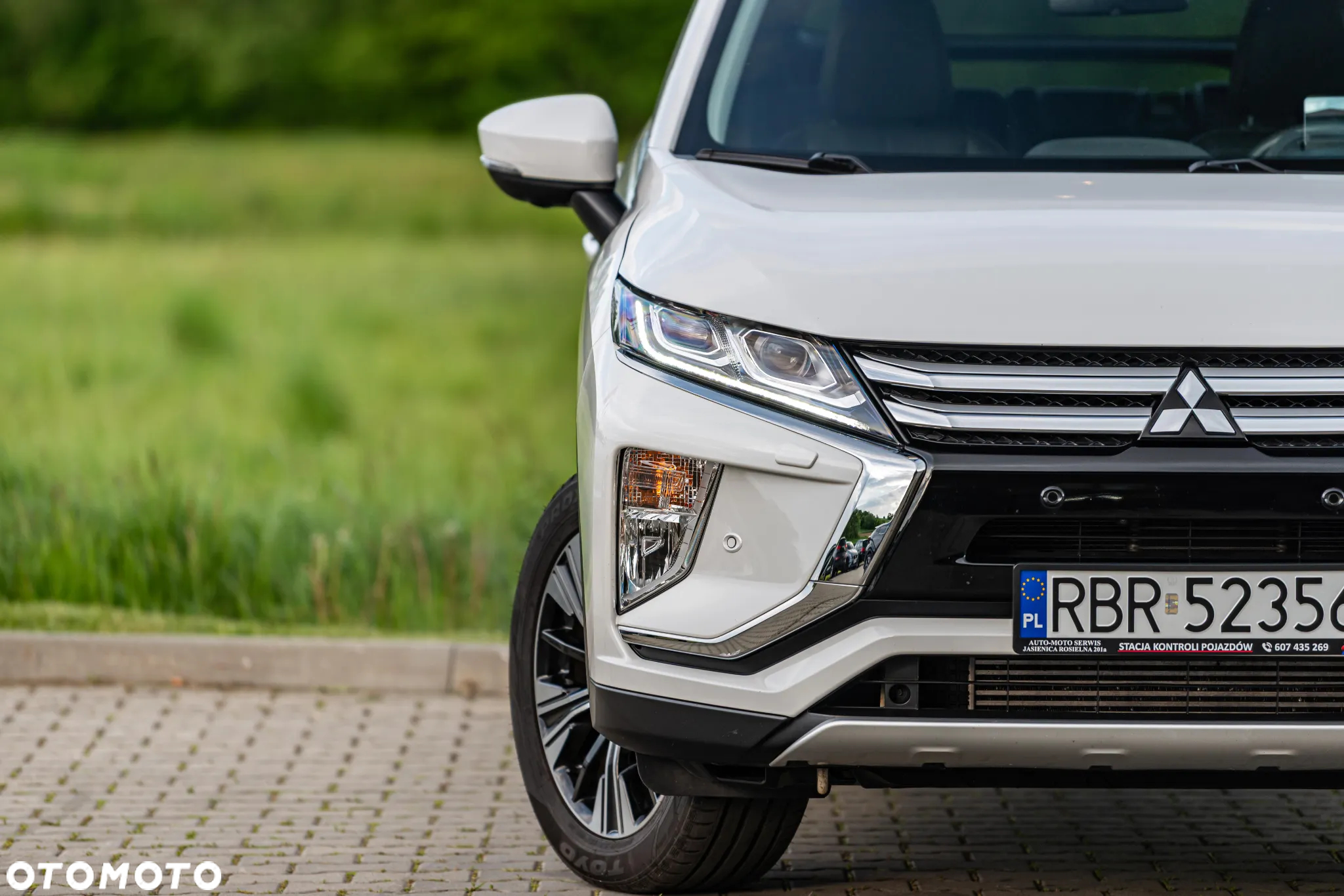 Mitsubishi Eclipse Cross 1.5 T GPF Intense CVT - 13