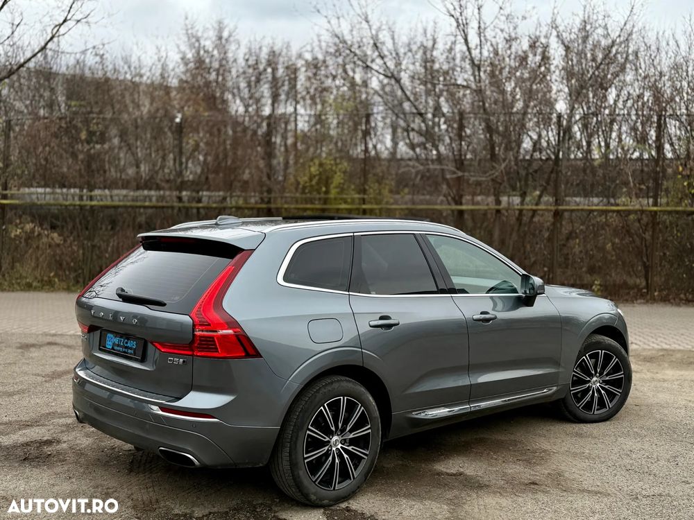 Volvo XC 60 D5 AWD Geartronic Inscription - 4