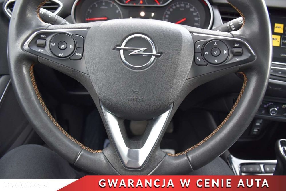 Opel Crossland X 1.2 T Elite S&S - 15