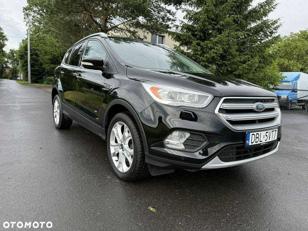Ford Kuga 2.0 TDCi AWD Titanium - 3