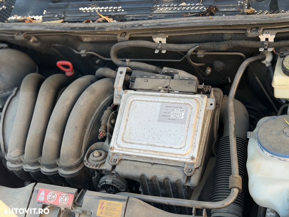 Mercedes-Benz A 170 - 10