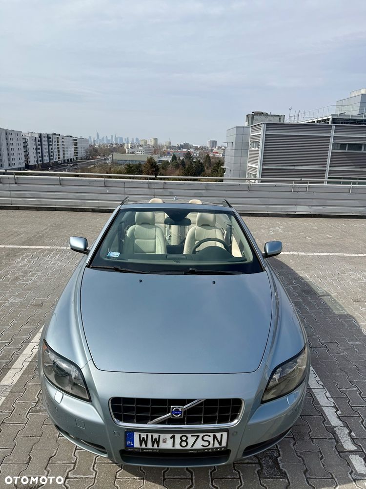 Volvo C70 D5 Summum - 3