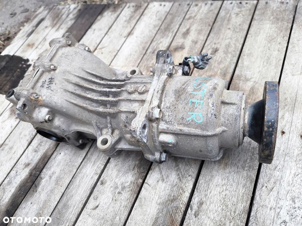 DACIA DUSTER II MOST TYLNY 383000649R - 3