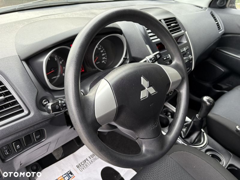 Mitsubishi ASX 1.6 2WD Edition - 24