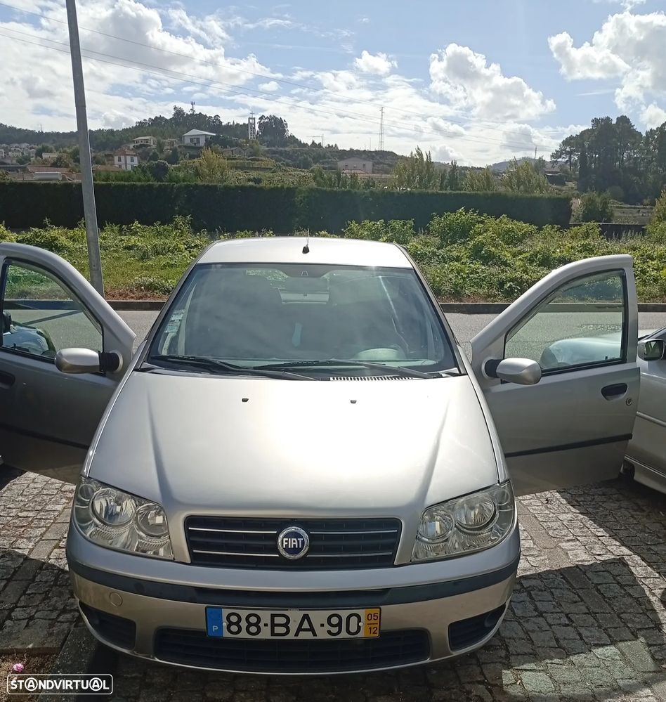 Fiat Punto - 2