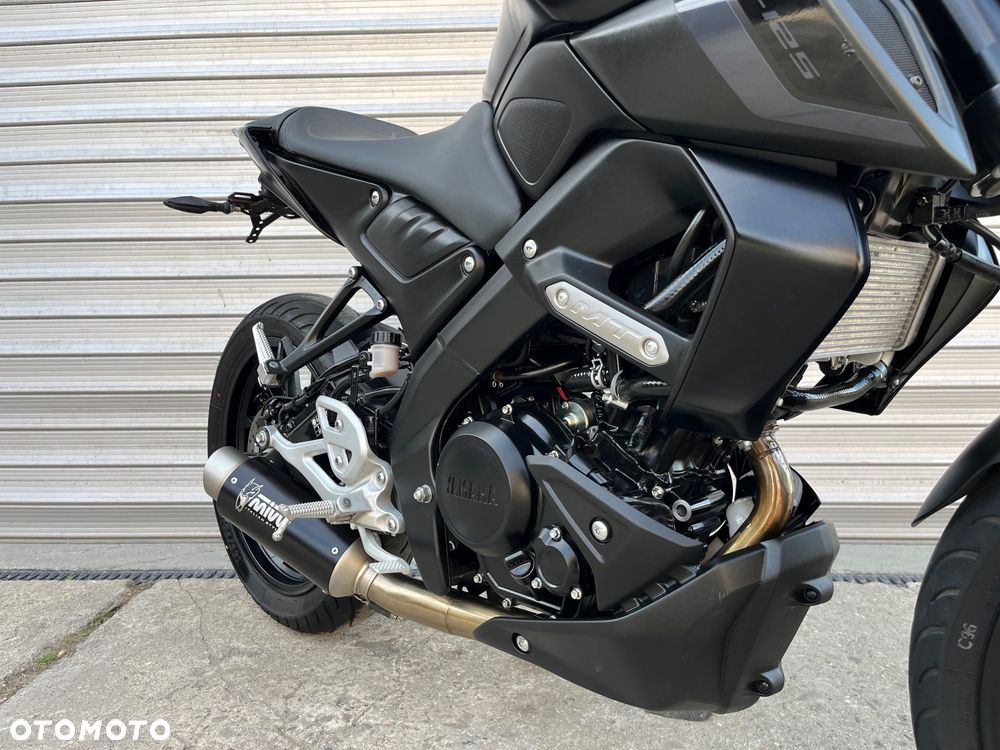 Yamaha MT - 23