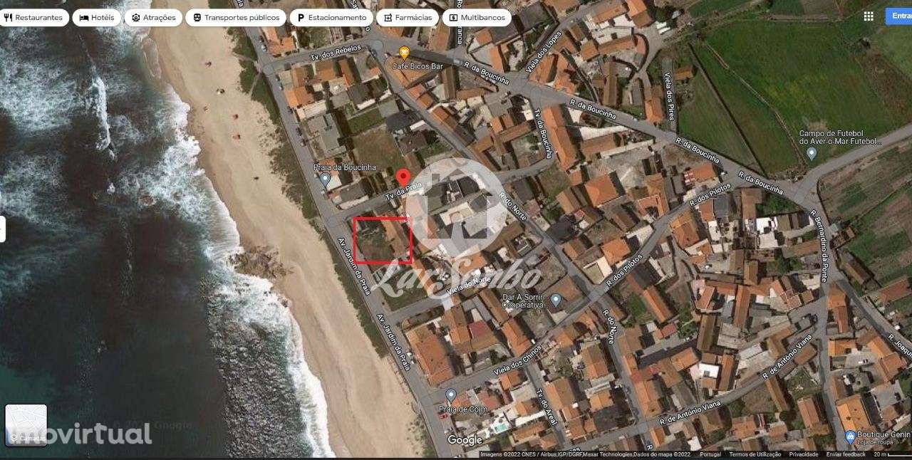Construa a sua casa de sonho na 1ª linha de mar - Grande imagem: 2/16