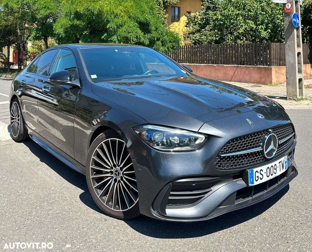 Mercedes-Benz C - 2