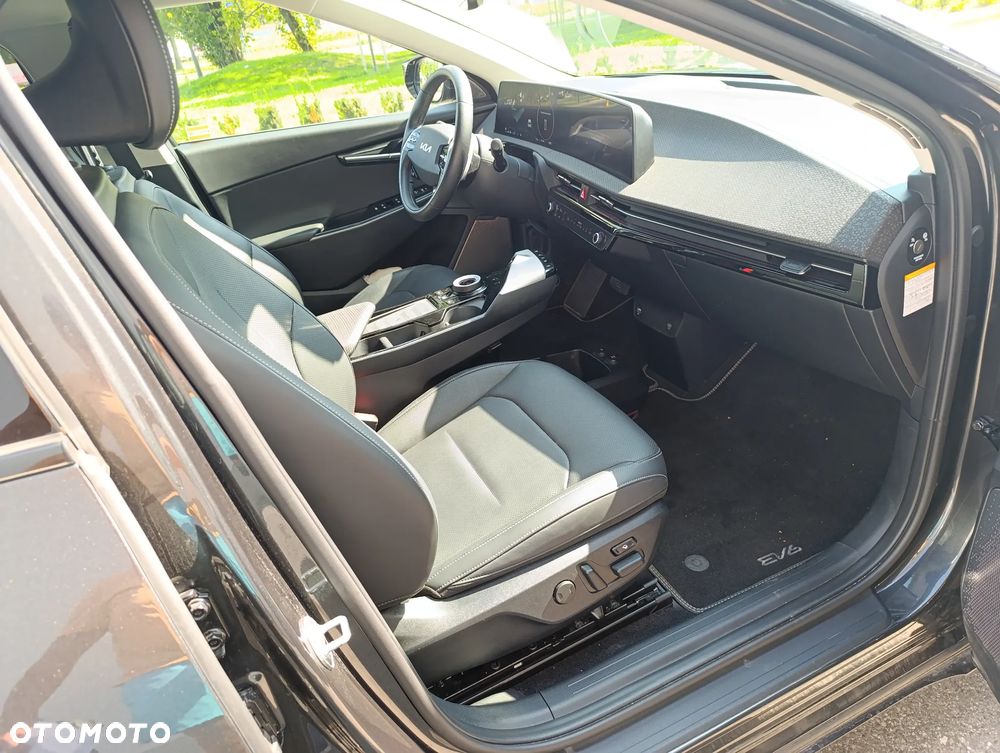 Kia EV6 77.4kWh Plus - 9