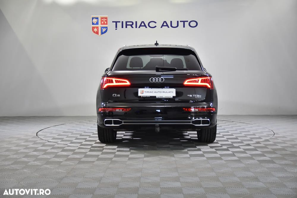 Audi Q5 55 TFSI e quattro S tronic PHEV S Line - 5
