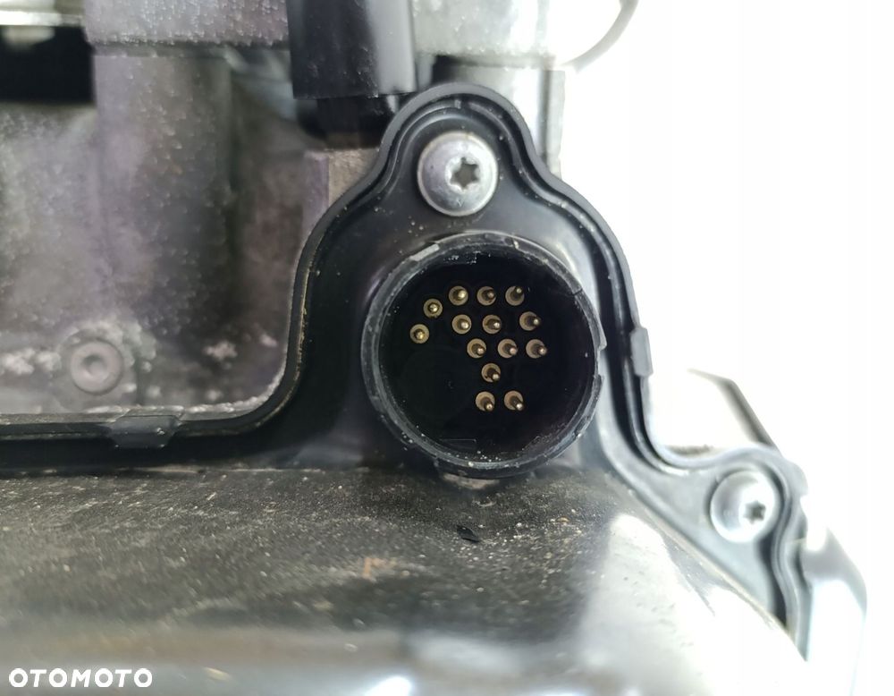 SKRZYNIA BIEGÓW AUTOMATYCZNA VW PASSAT B6 2.0 TDI POL 02E301107 WW04 - 2