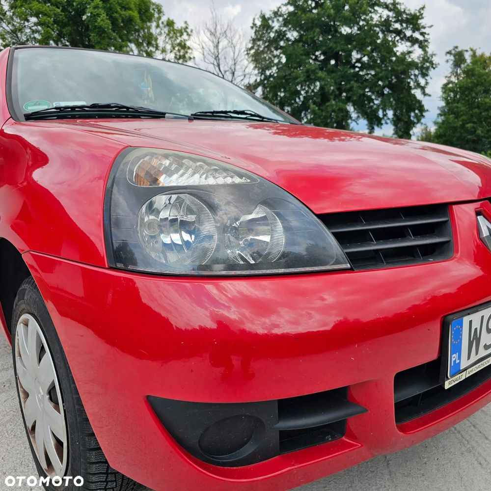 Renault Clio 1.2 Access - 8