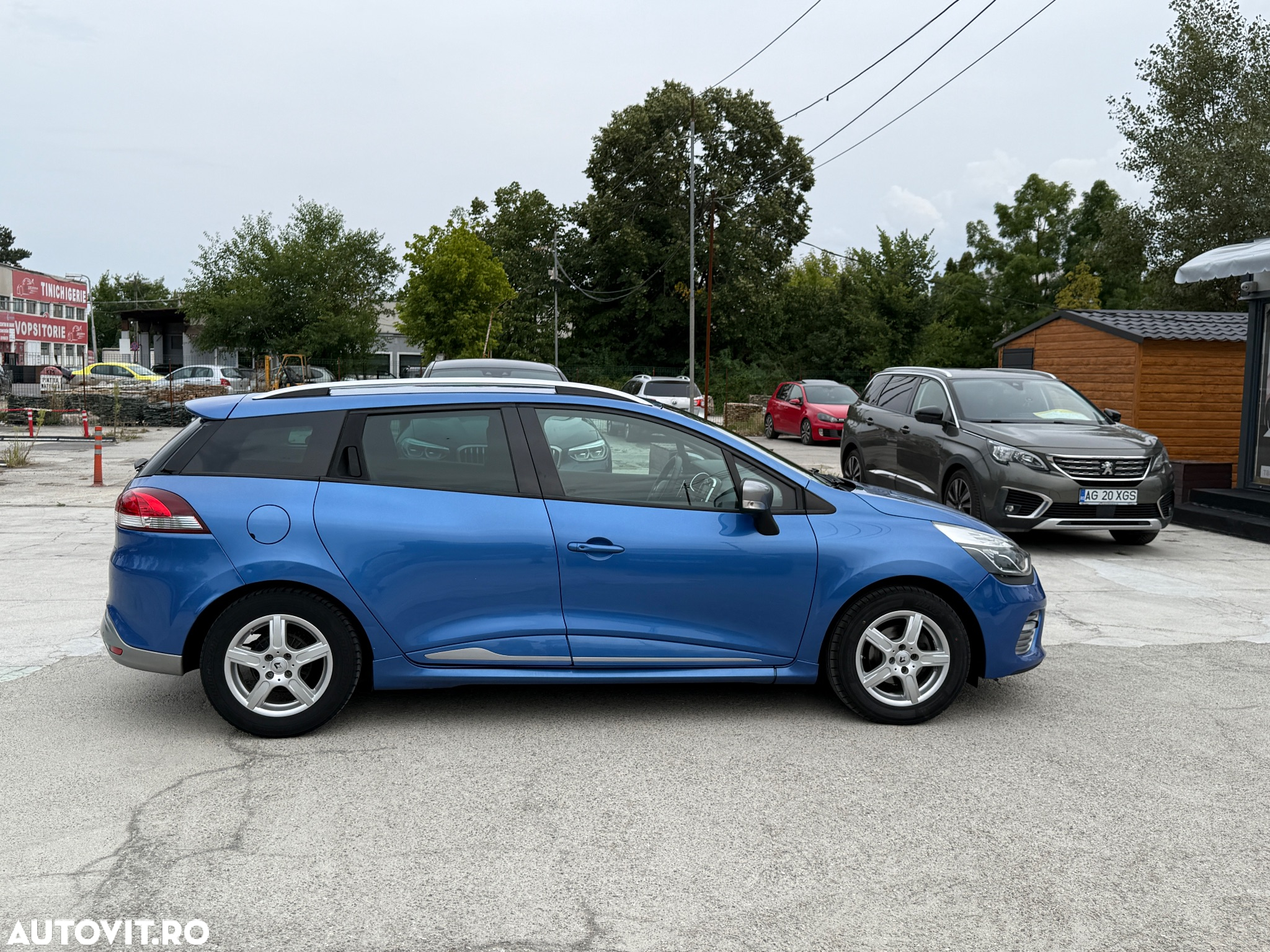 Renault Clio ENERGY TCe 120 EDC GT - 6