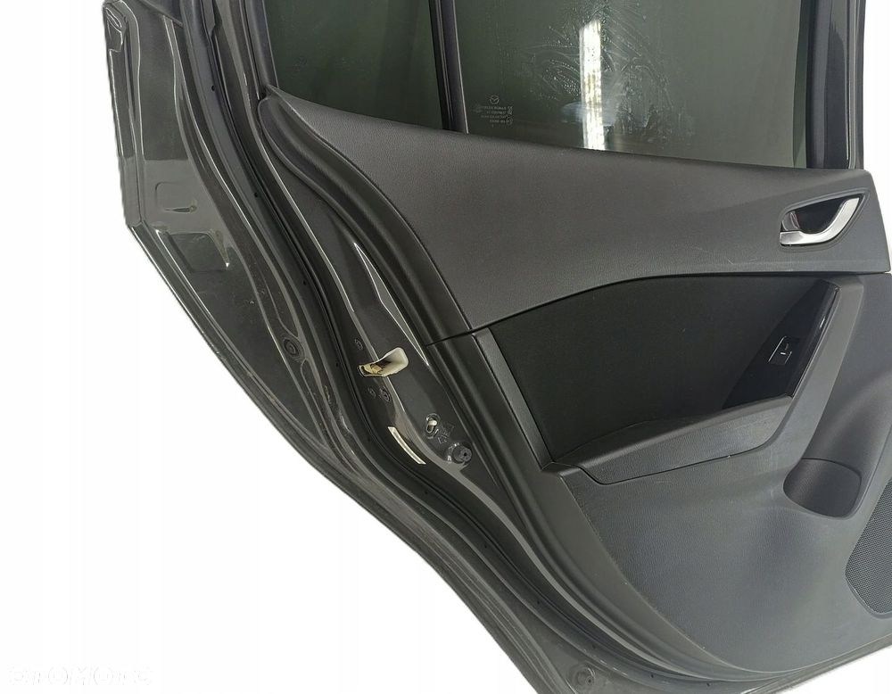 DRZWI LEWY TYŁ MAZDA 3 BK - 4