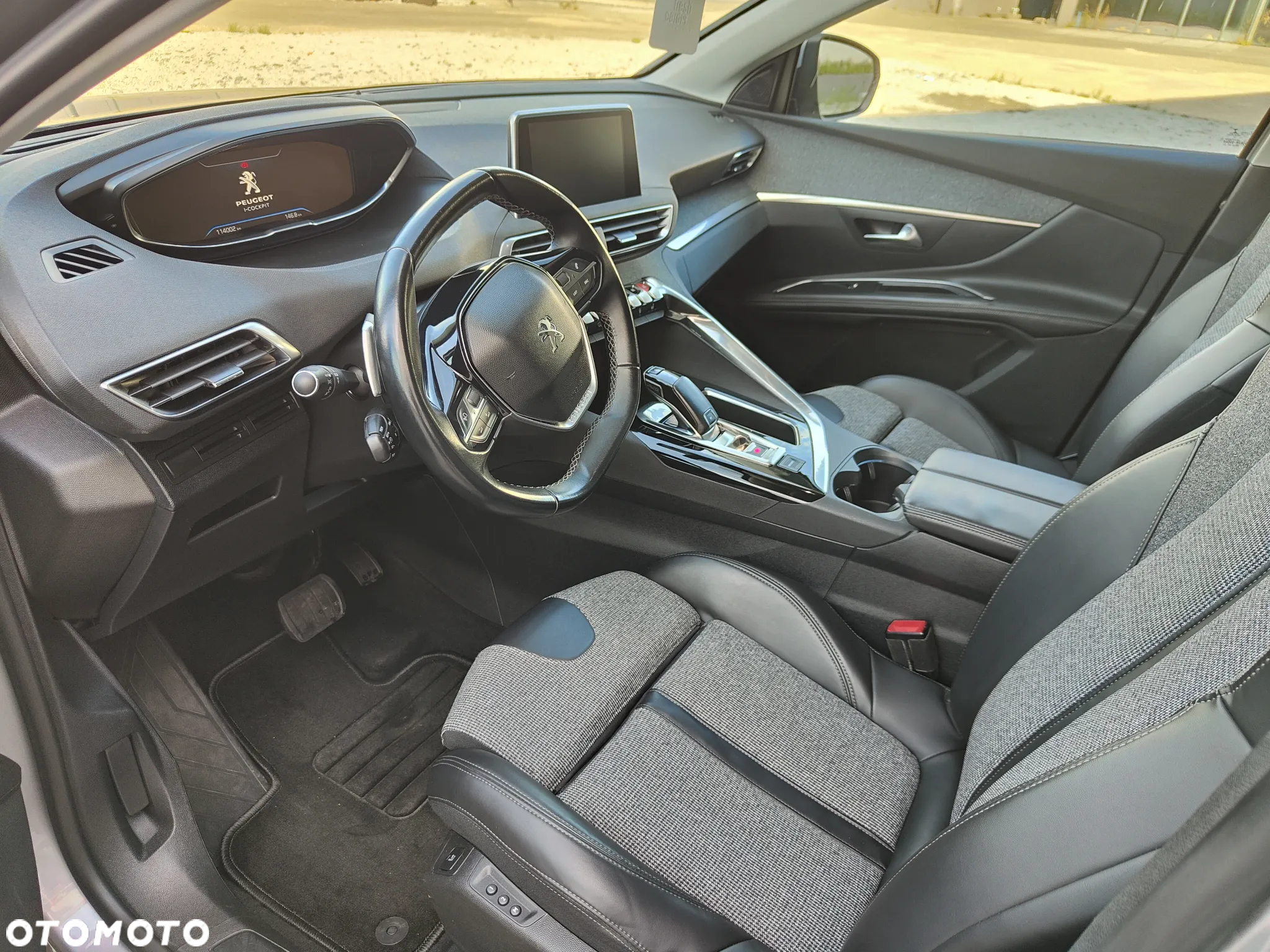 Peugeot 5008 1.5 BlueHDi Active Pack S&S EAT8 - 9