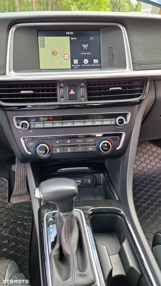 Kia Optima 1.6 T-GDI L DCT - 31