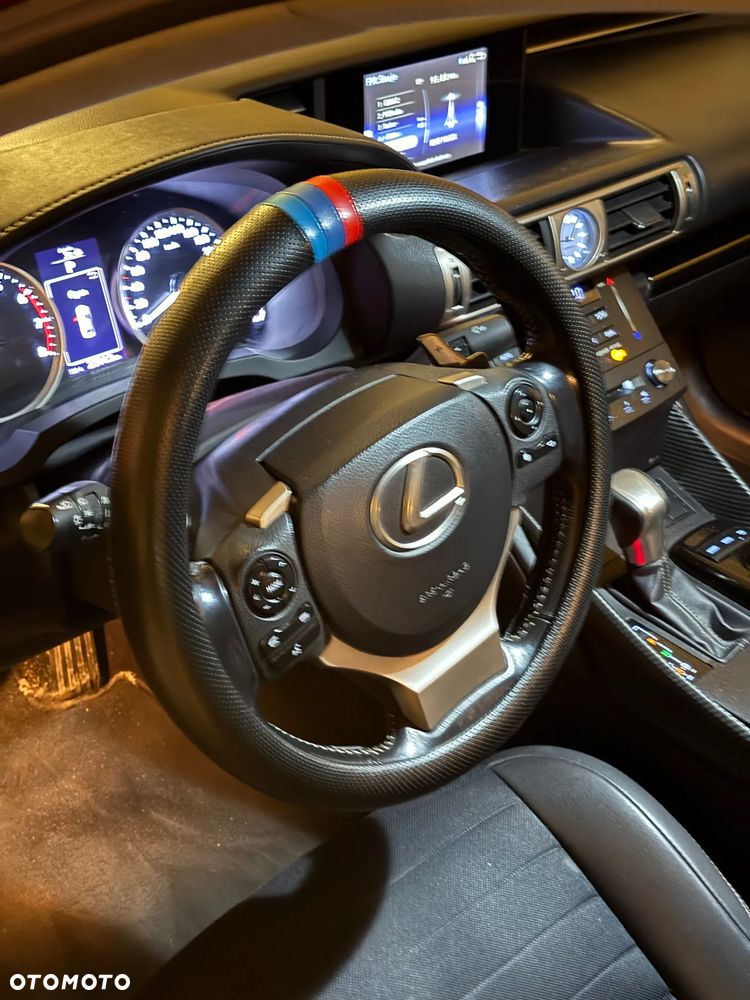 Lexus IS 200t Elite - 5