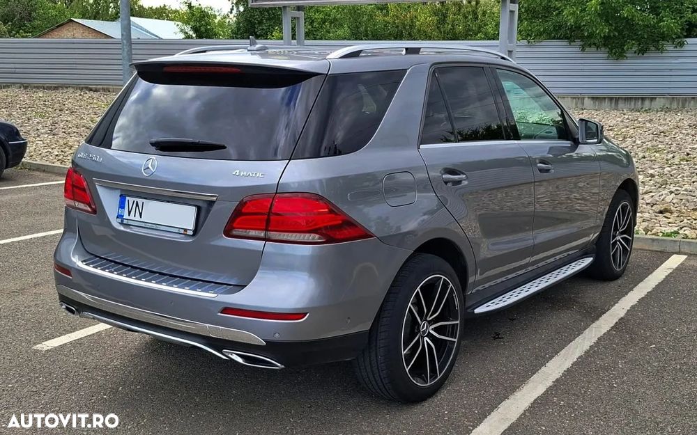 Mercedes-Benz GLE 250 d 4MATIC 9G-TRONIC - 7