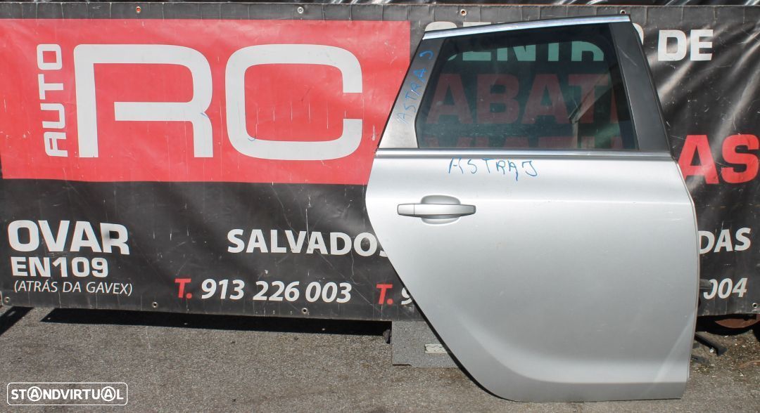 Porta de Trás do Lado Direito Opel Astra J - 1