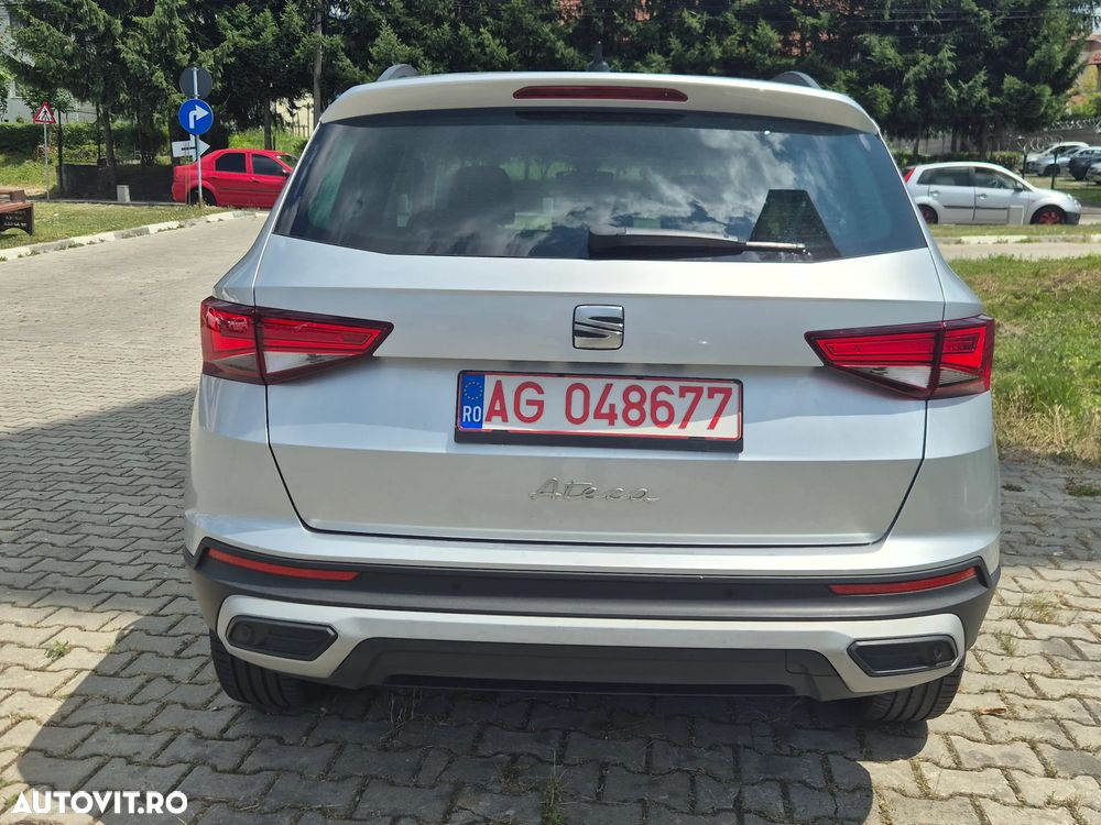 Seat Ateca 2.0 TDI DSG Xperience - 3