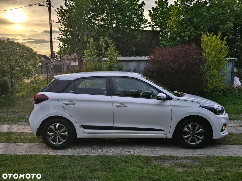 Hyundai i20 1.2 Comfort - 35