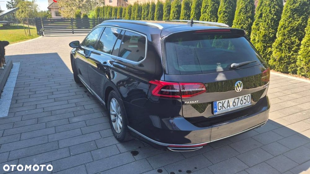 Volkswagen Passat 1.8 TSI BMT Highline DSG - 5