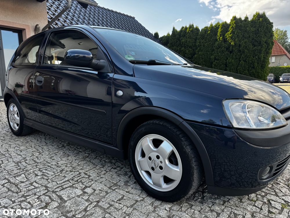 Opel Corsa 1.2 16V Comfort - 11