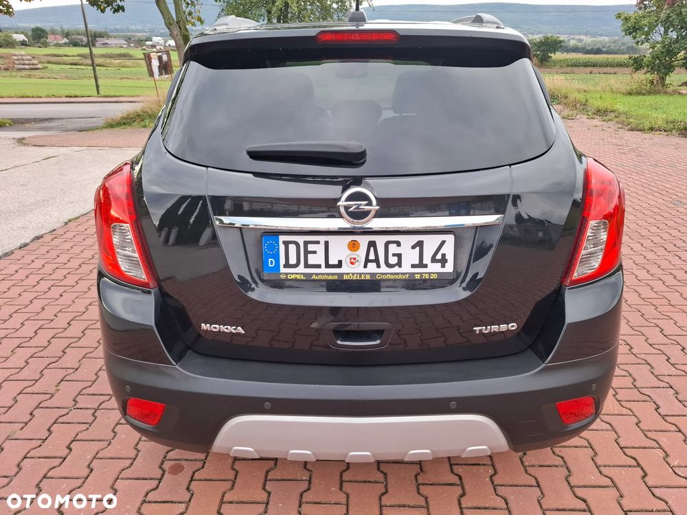 Opel Mokka 1.4 T Cosmo - 28