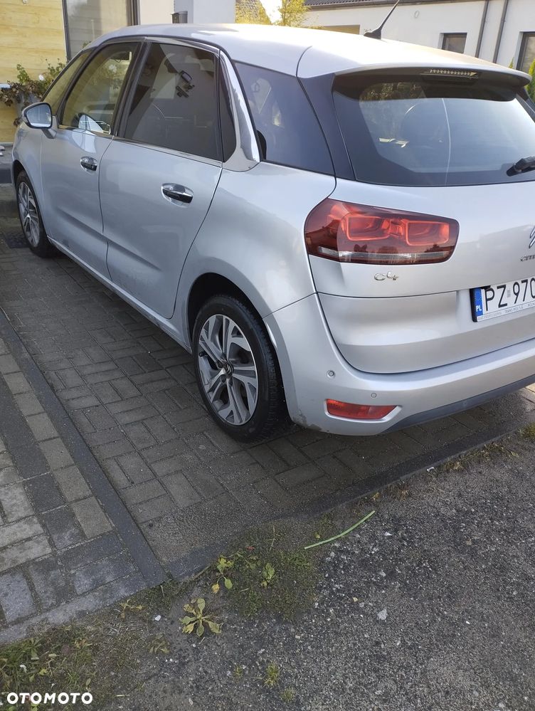 Citroën C4 Picasso 1.6 e-HDi Exclusive ETG6 - 9