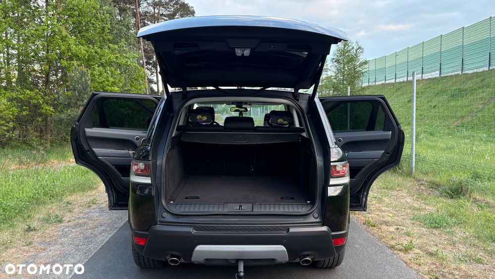 Land Rover Range Rover Sport D250 (SDV6) HSE Dynamic - 12