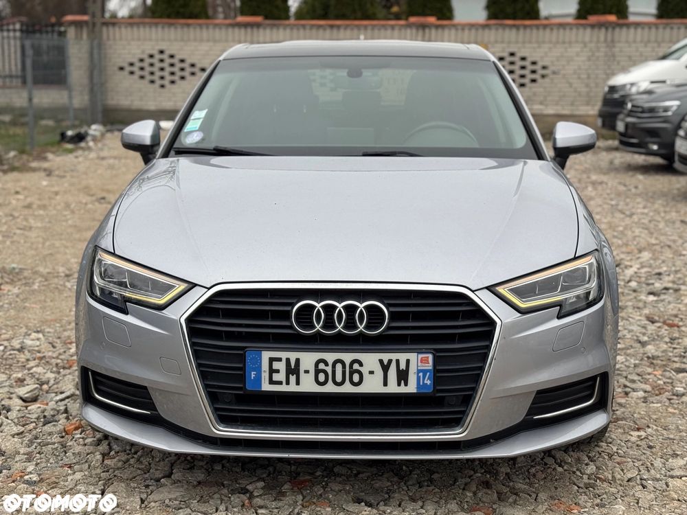 Audi A3 Sportback 1.4 TFSI CoD Sport S tronic - 3