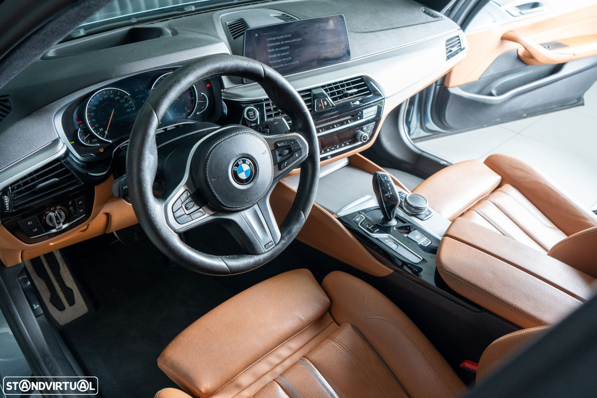 BMW 520 d Pack M Auto - 19