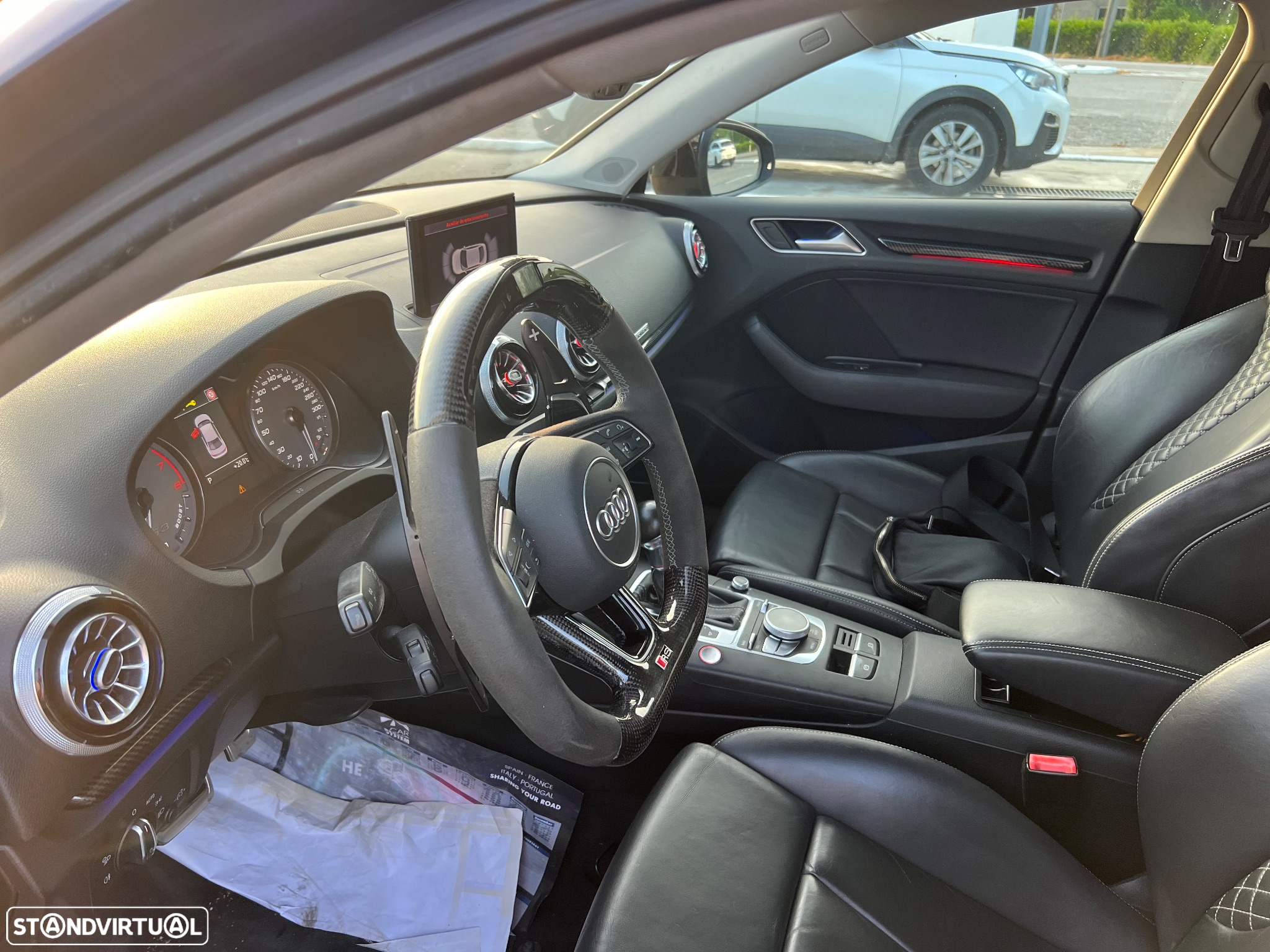 Audi S3 Limousine 2.0 TFSi quattro S tronic - 19