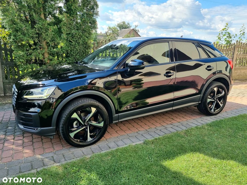 Audi Q2 35 TFSI design - 16