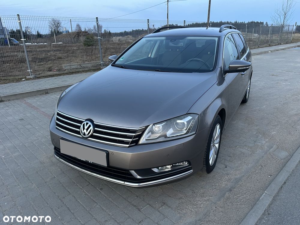 Volkswagen Passat 1.4 TSI Sportline DSG - 1