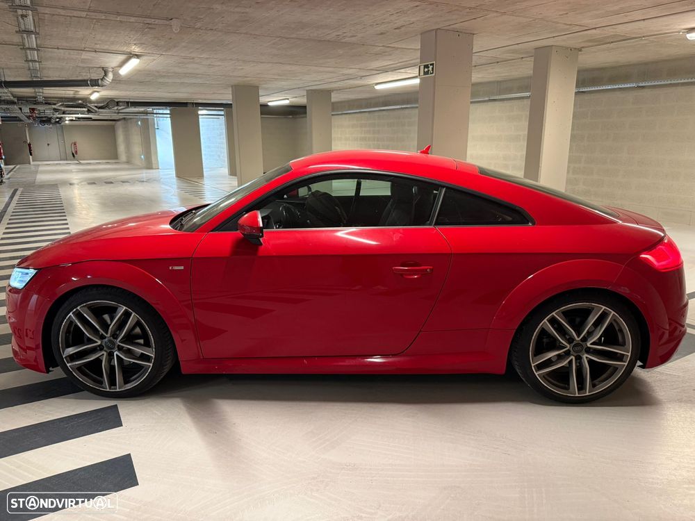 Audi TT Coupé 2.0 TFSI - 3