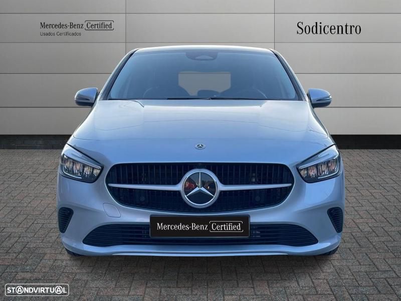 Mercedes-Benz B 180 d - 6