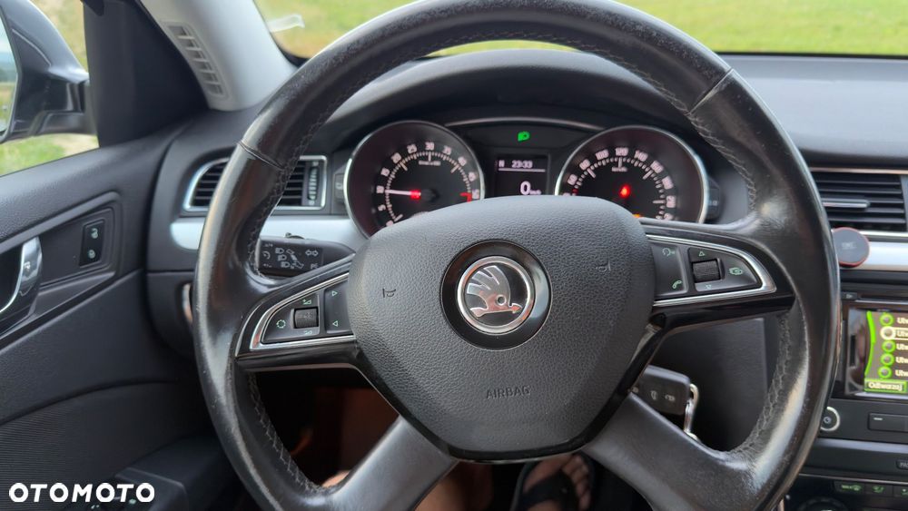 Skoda Superb 1.6 TDI Family - 7