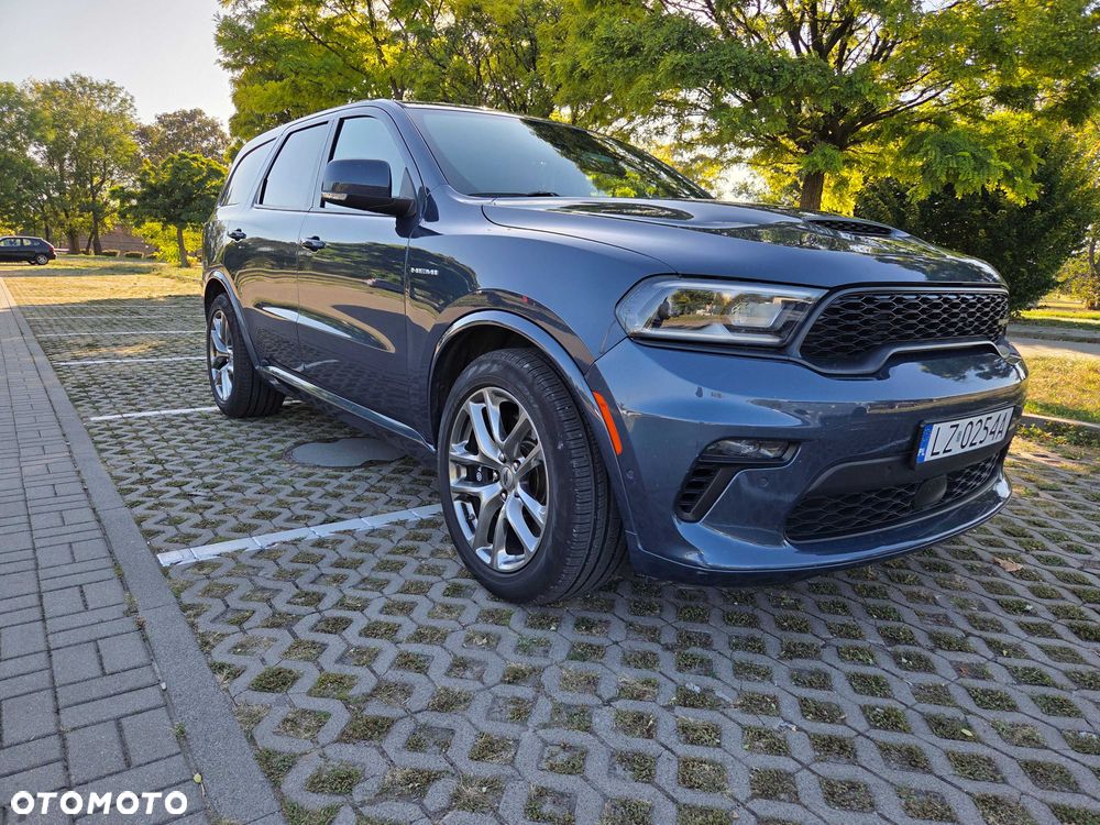 Dodge Durango 2021 photo 2