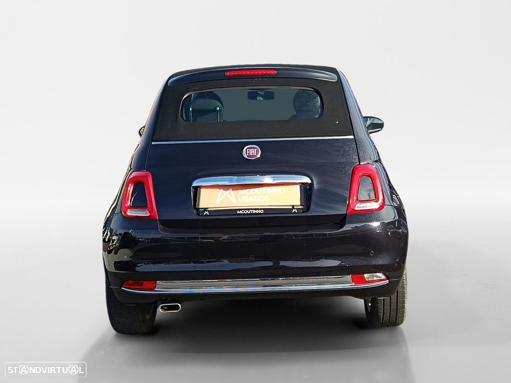 Fiat 500C 1.0 Hybrid - 4