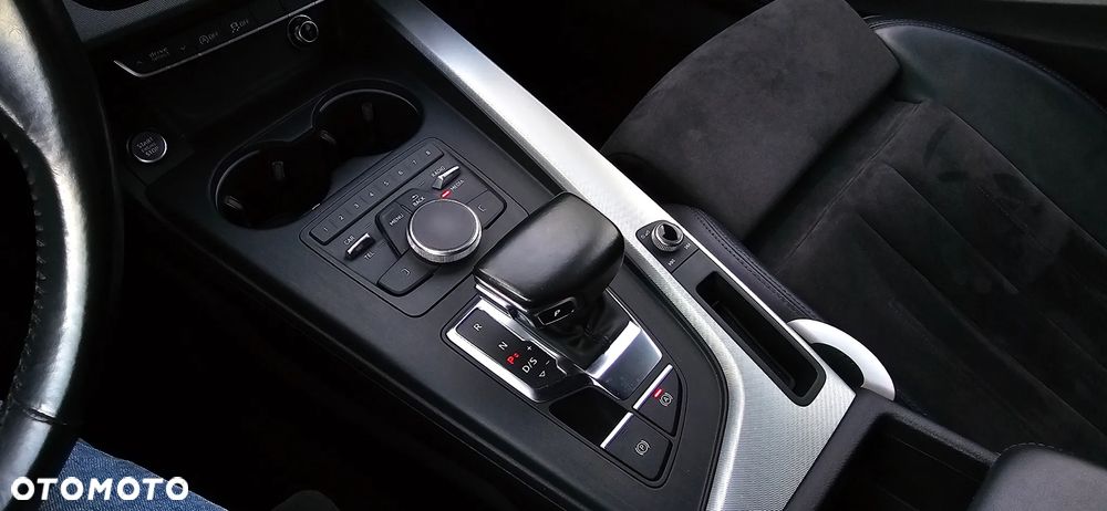 Audi A4 Allroad 2.0 TDI S tronic - 38